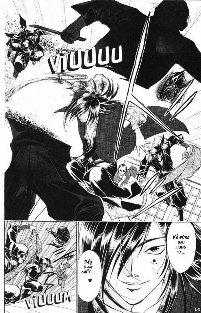 mắt quỷ kyo chapter 23 15