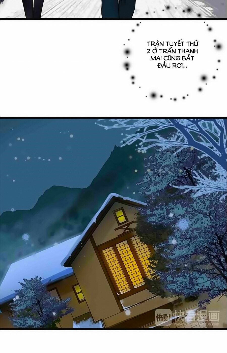 sơn thần và tiểu táo 2 chapter 23 14