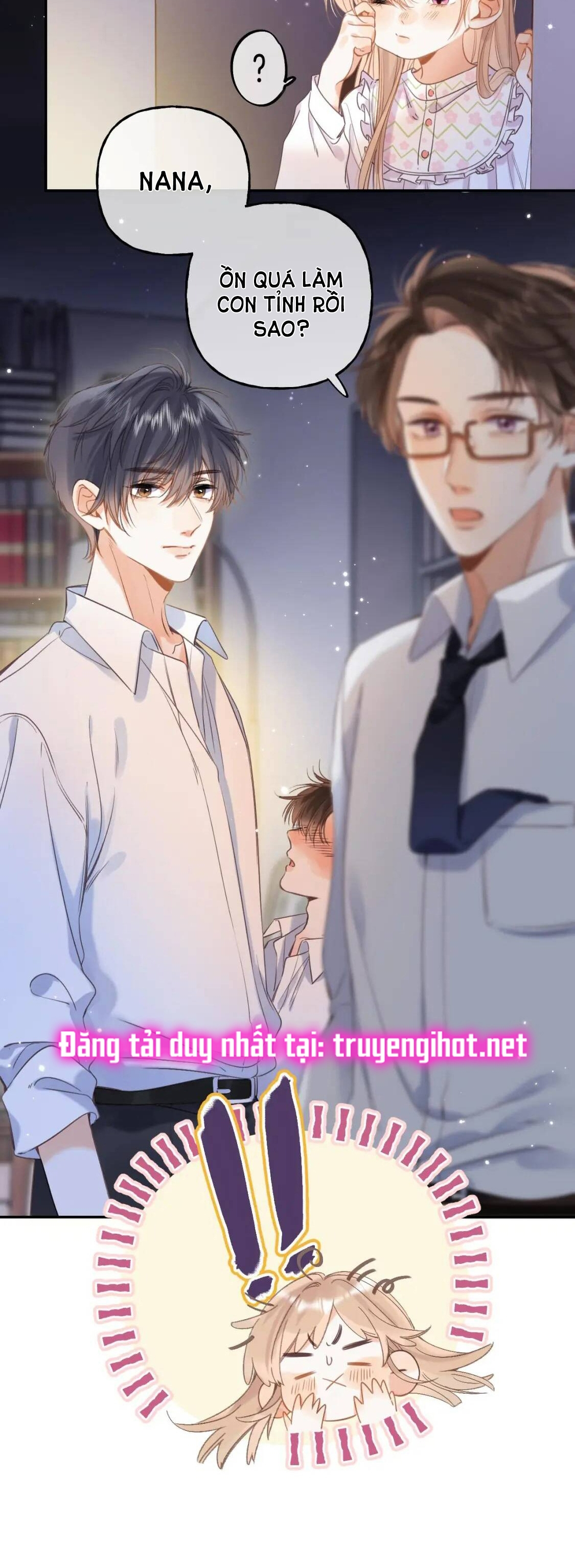 vụng trộm không thể giấu - mối tình thầm kín chapter 41 17