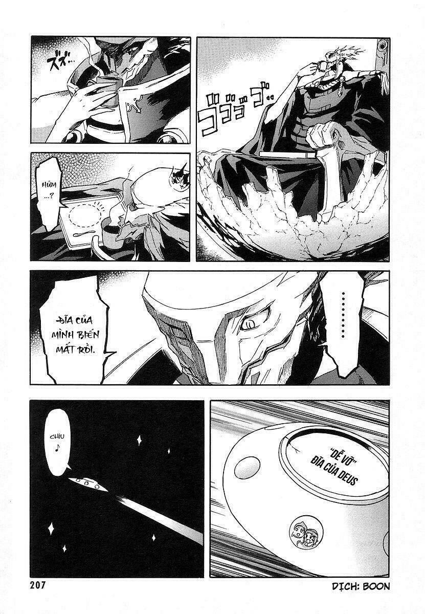 nhật kí tương lai chapter 13 43