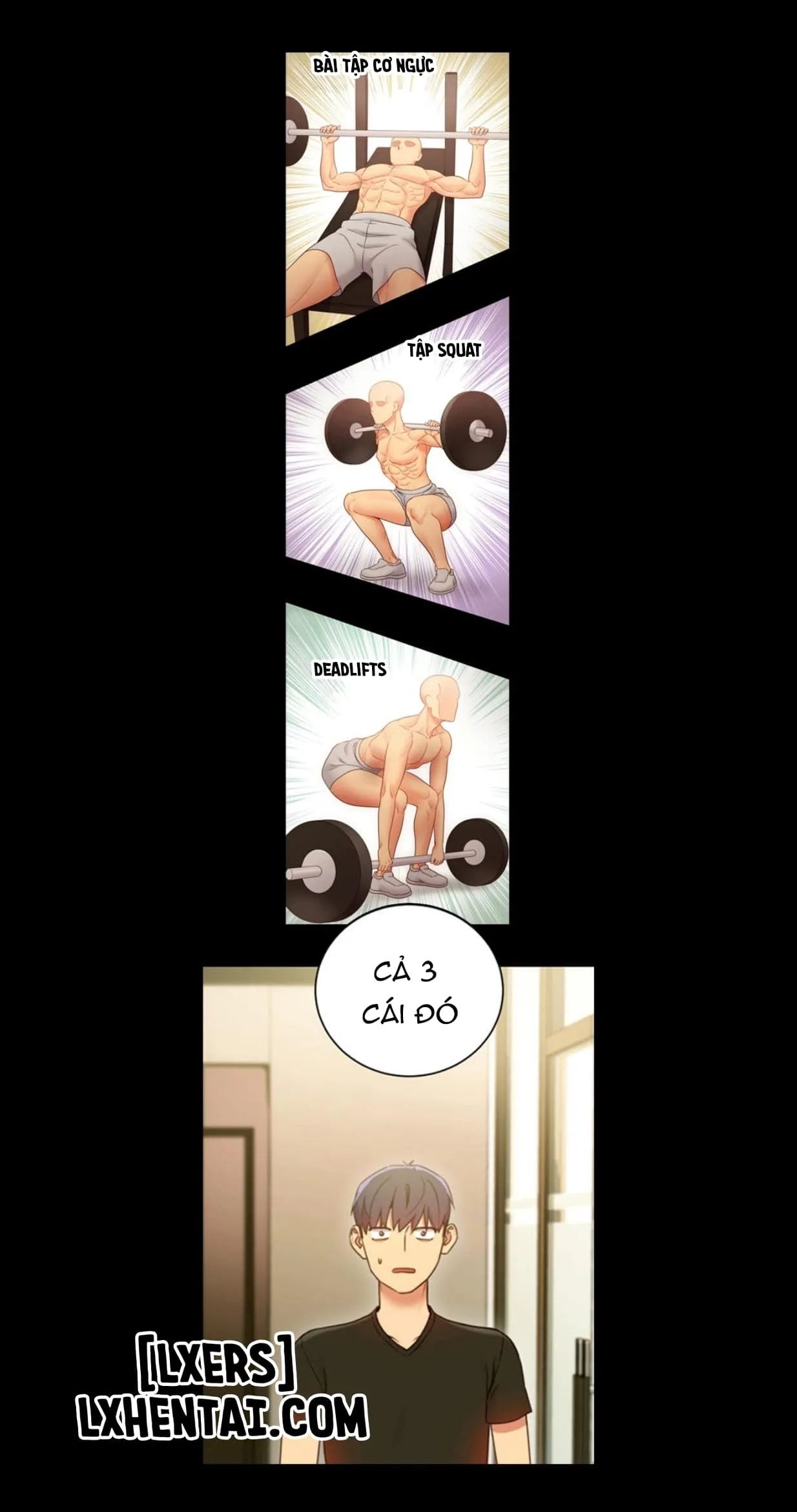 bạn của mẹ kế - không che chapter 26 23