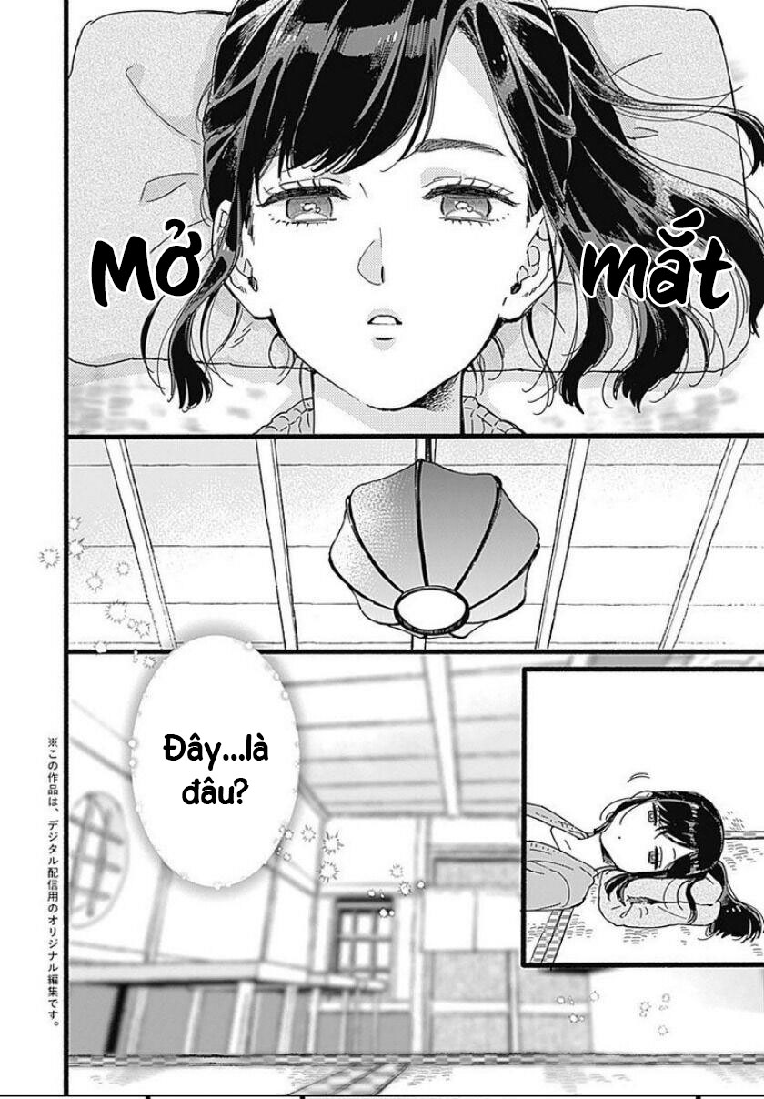 thực đơn của quán yuki usagi chapter 1 2