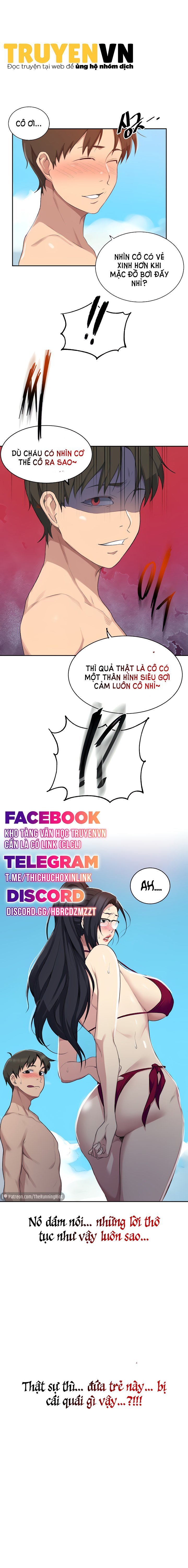 lớp học gia đình – secret class chapter 119 1