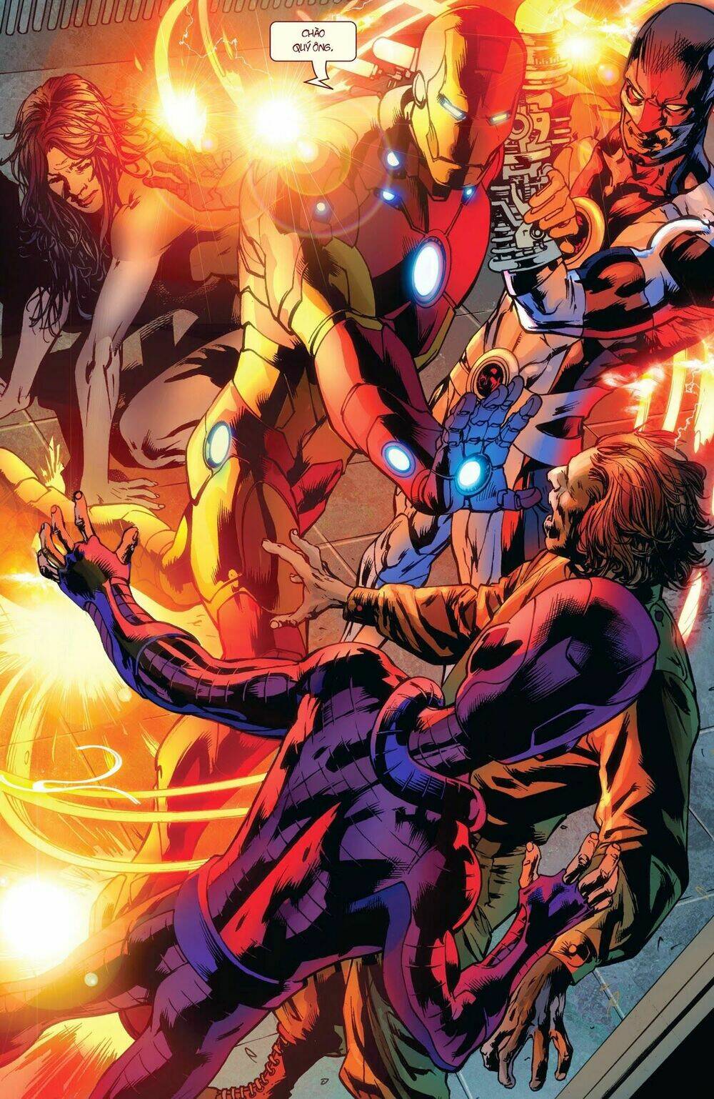 avengers vol 4 chapter 12.1 18