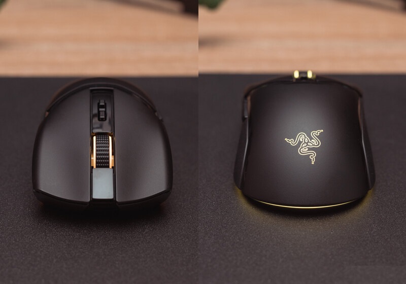 Chuột không dây Razer Cobra Pro-Ambidextrous Wireless Gaming Mouse_Mới, hàng chính hãng