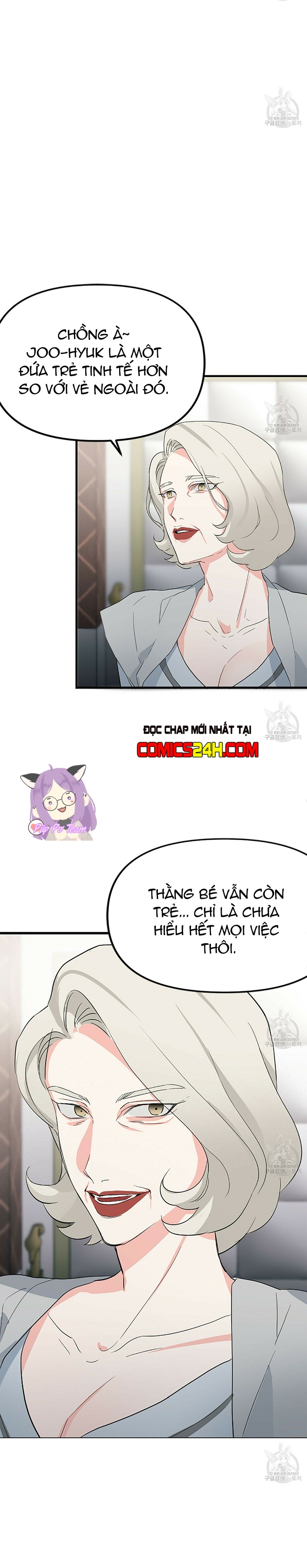 dấu vết không mùi chapter 3 39