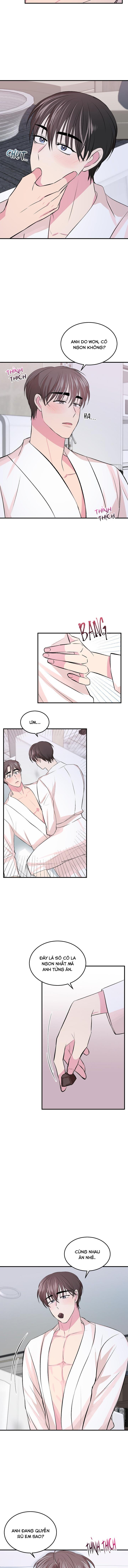 thời gian tuyệt vời chapter 11 8