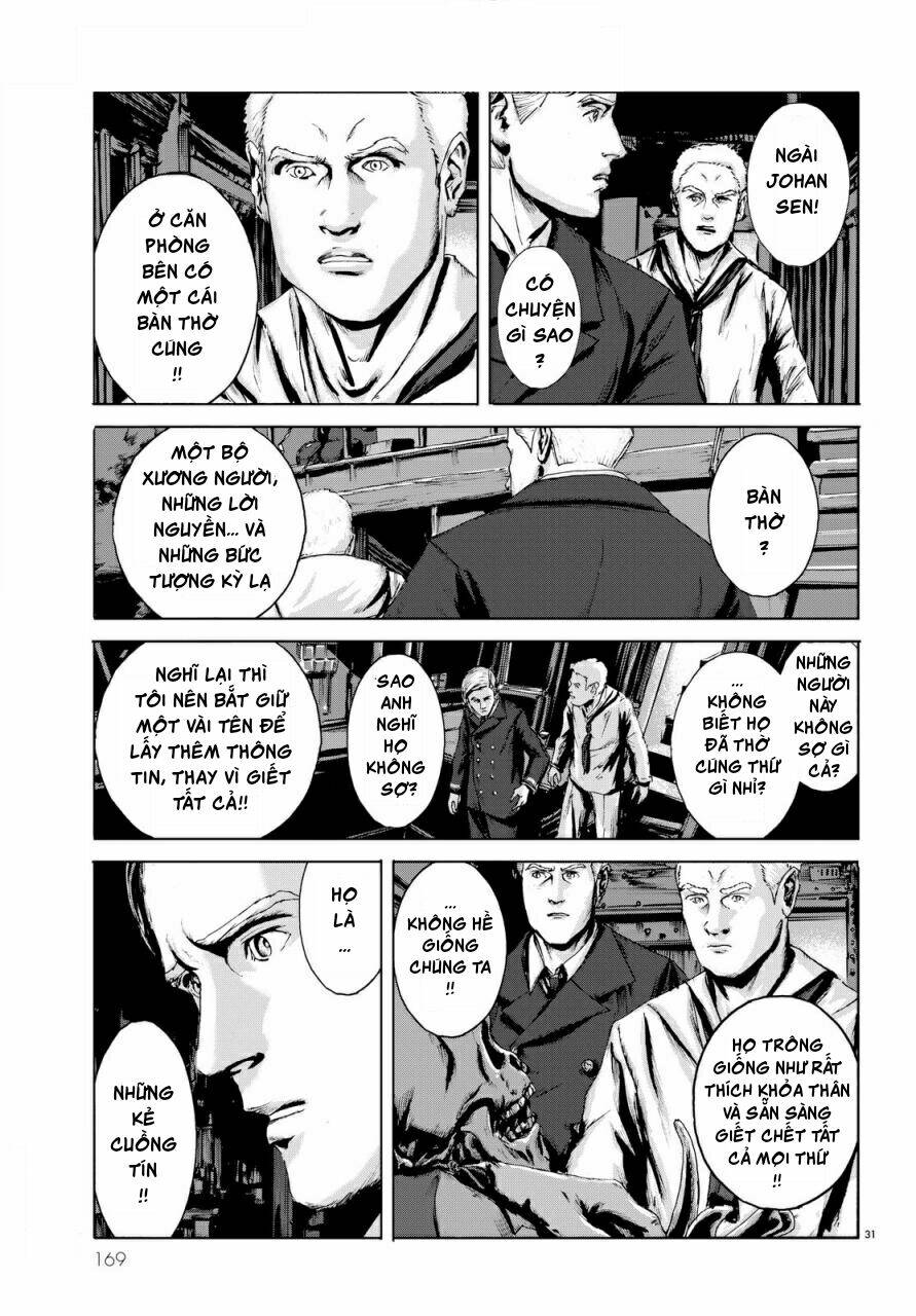 tiếng gọi cthulhu chapter 5 30