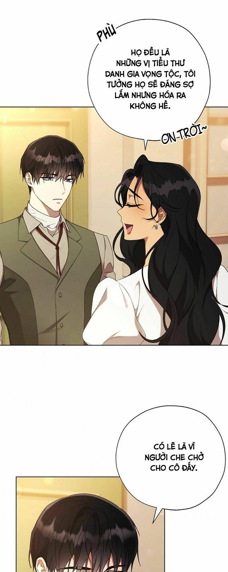 công chúa khắc dấu lên kẻ phản nghịch chapter 56 8