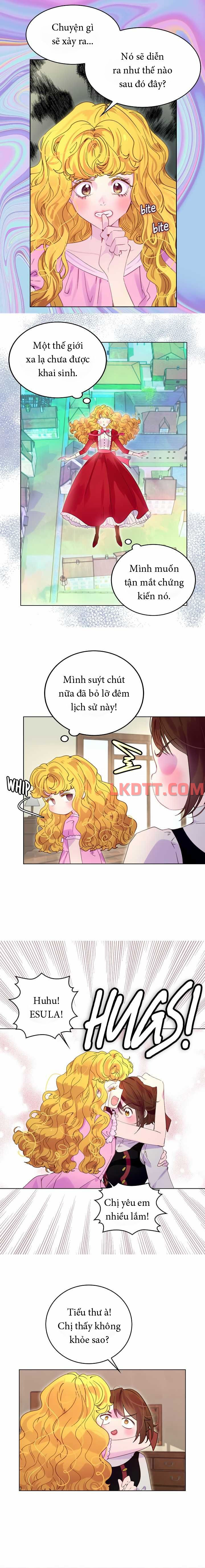 đừng xem thường nữ phụ chapter 106 9