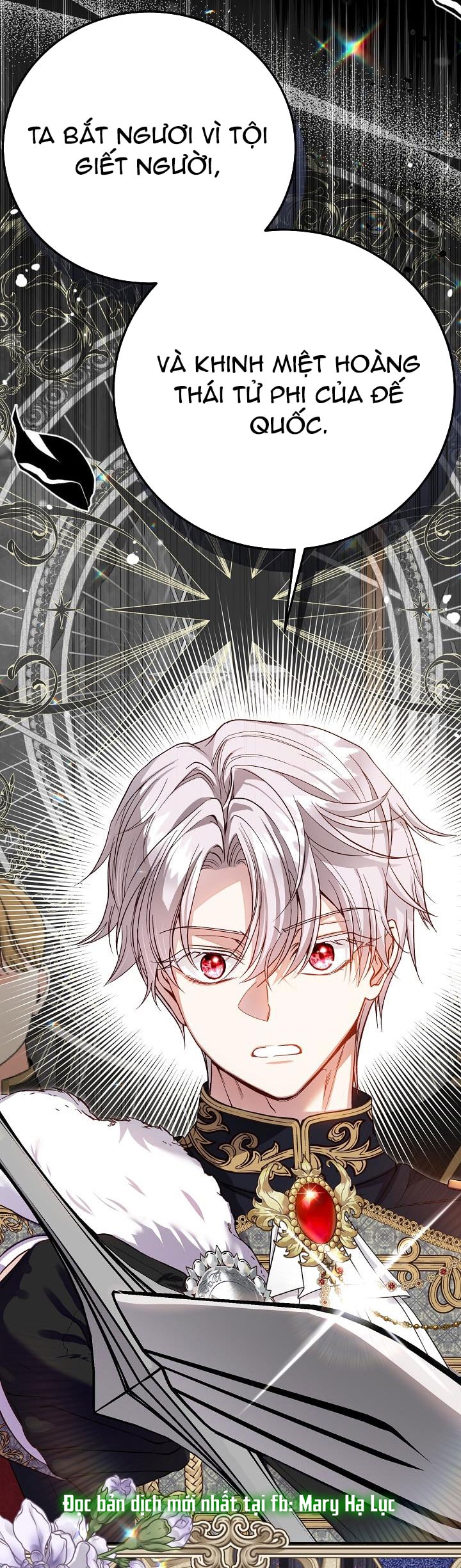 trở thành vợ thái tử quái vật chapter 107 83