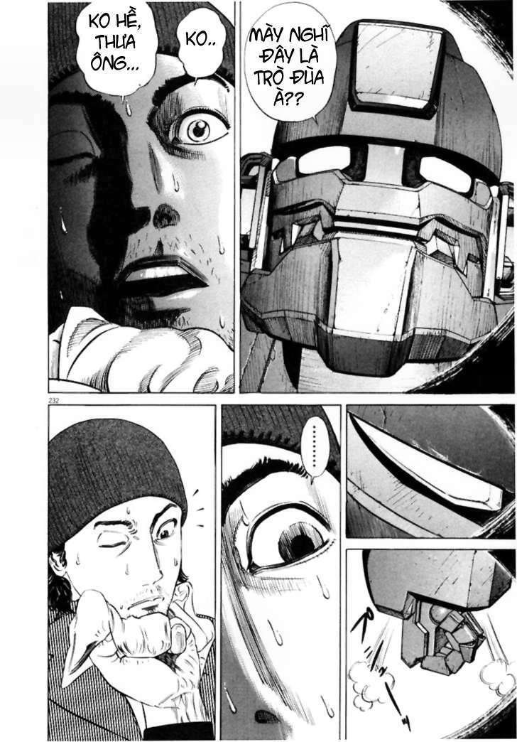 homunculus chapter 12 15