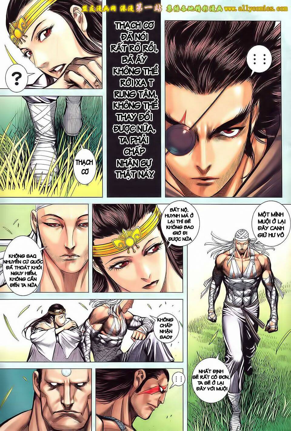 phong thần ký iii chapter 39 30