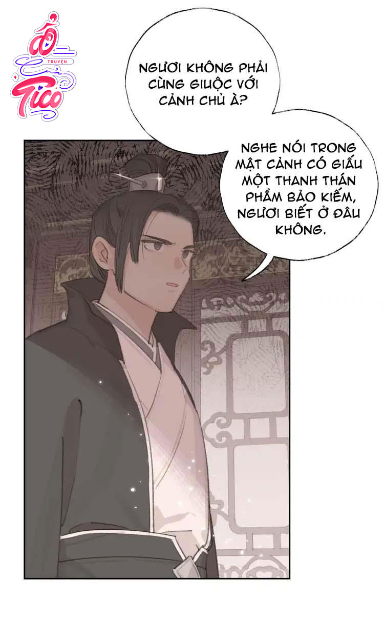 tôi lắng nghe thanh tôn chủ gọi chapter 7 1