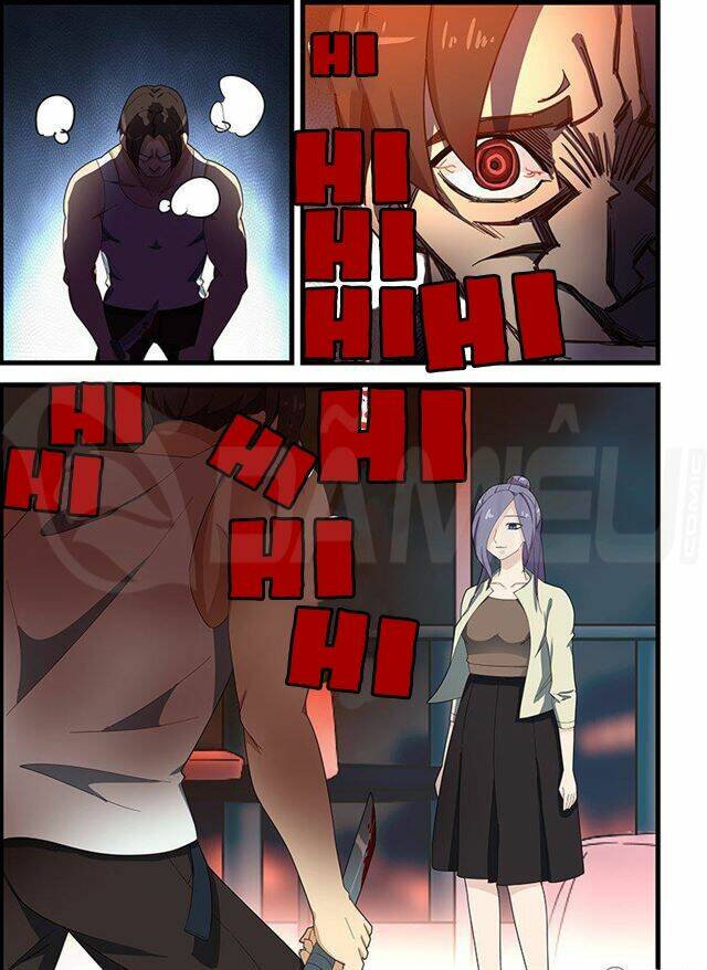 đào hoa bảo điển chapter 117 9