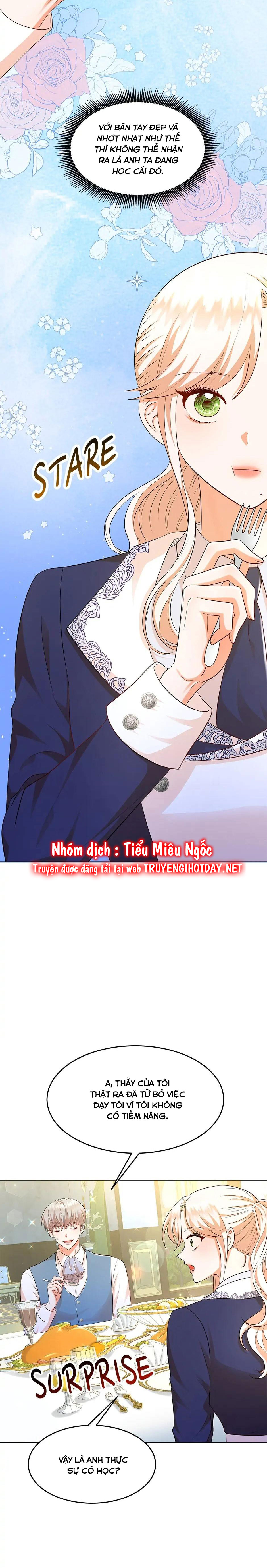 diễn vai ác nữ cũng thật khó khăn chapter 24 13
