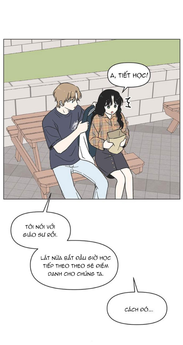 Thanh Xuân Đáng Yêu chapter 21.2 9