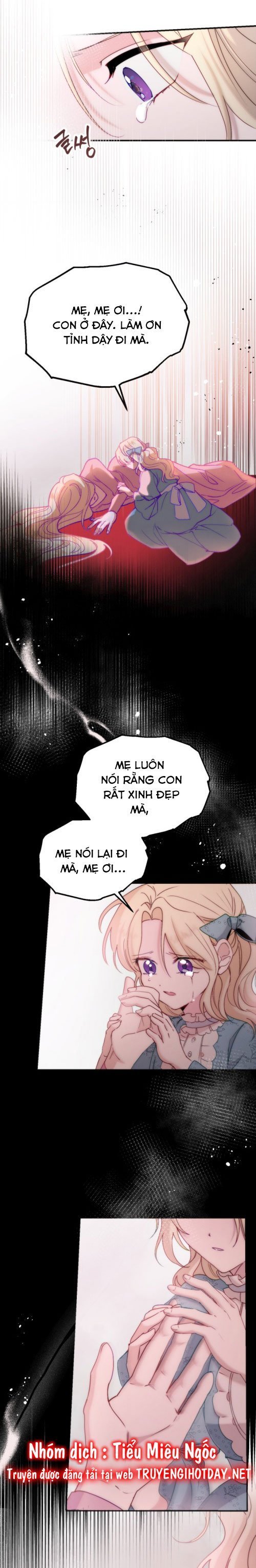 hoàng đế bạo quân ôm lấy tôi chapter 47 15