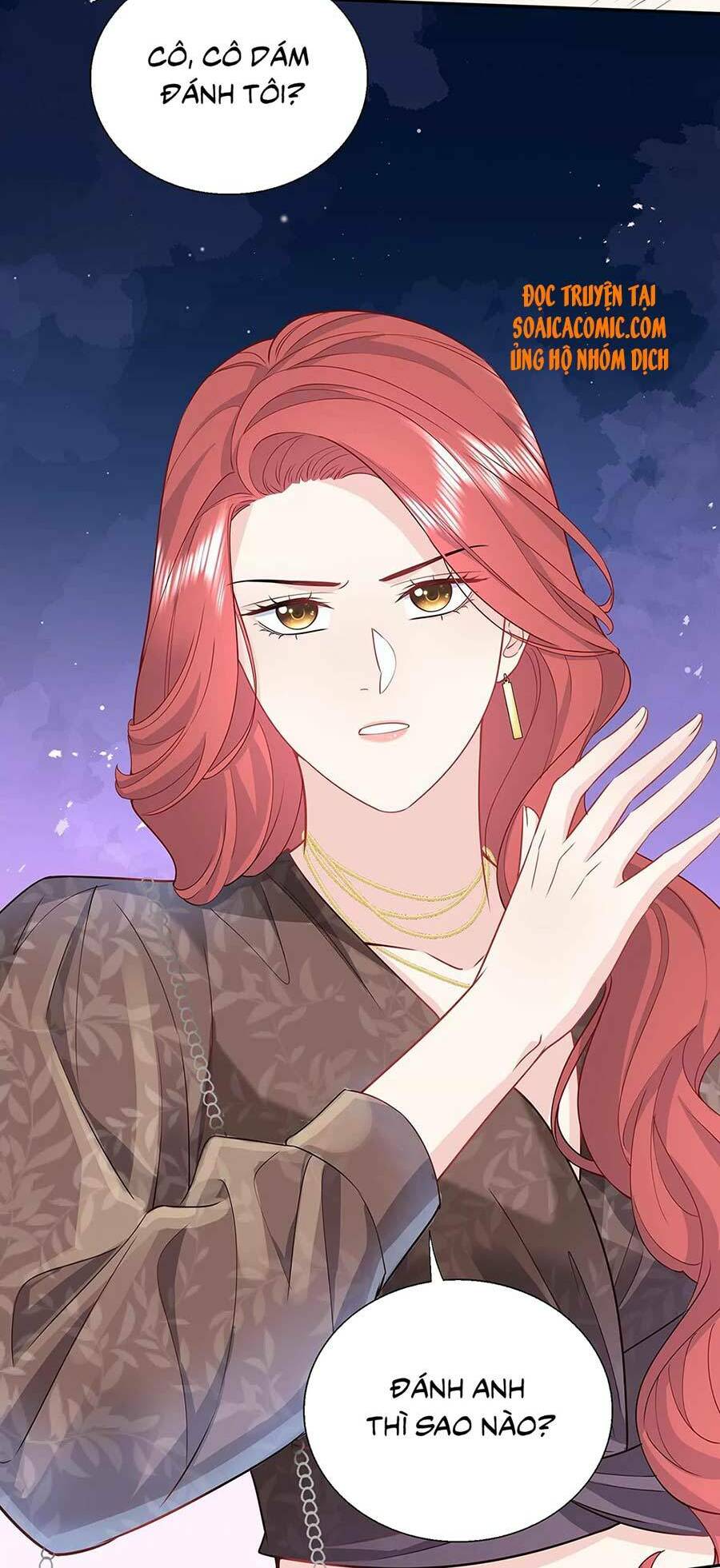 tôi dựa vào tà ý: nghịch chuyển nhân sinh chapter 53 8