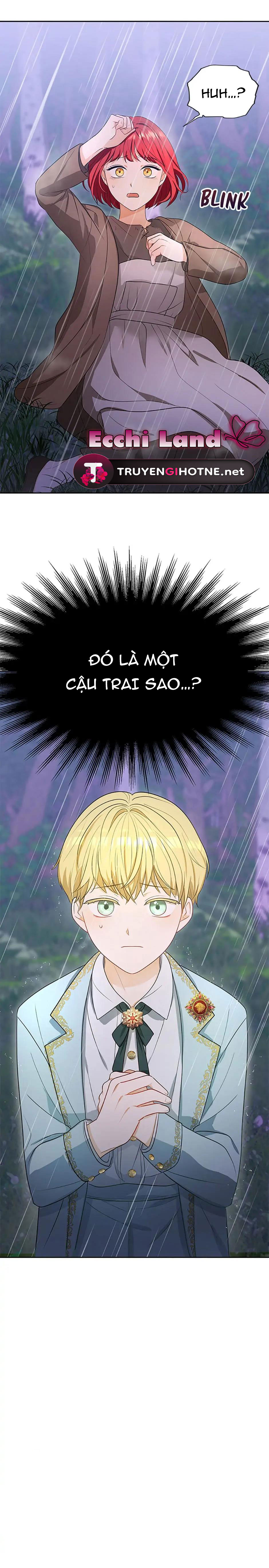 Tôi Trở Thành Phiên Dịch Viên Cho Bạo Chúa chapter 3.1 - Trang 2