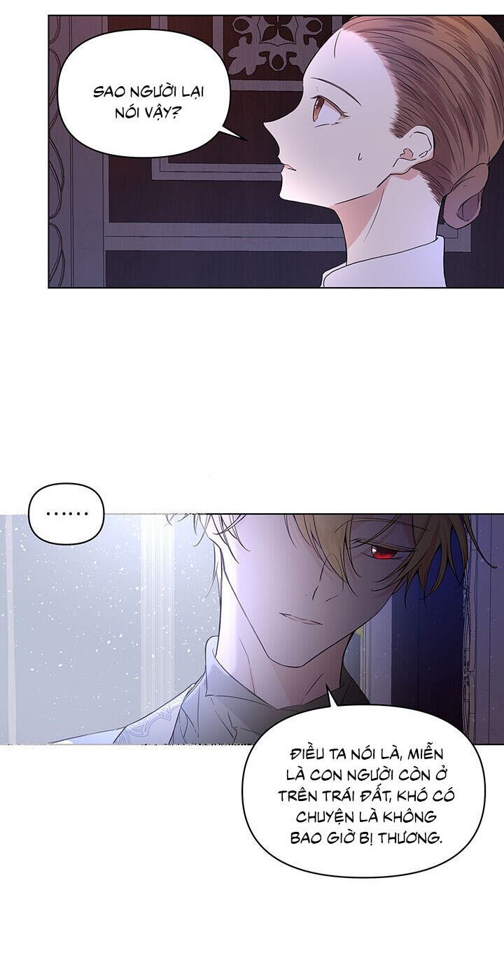 ôi! nàng hầu gái của tôi chapter 6 27