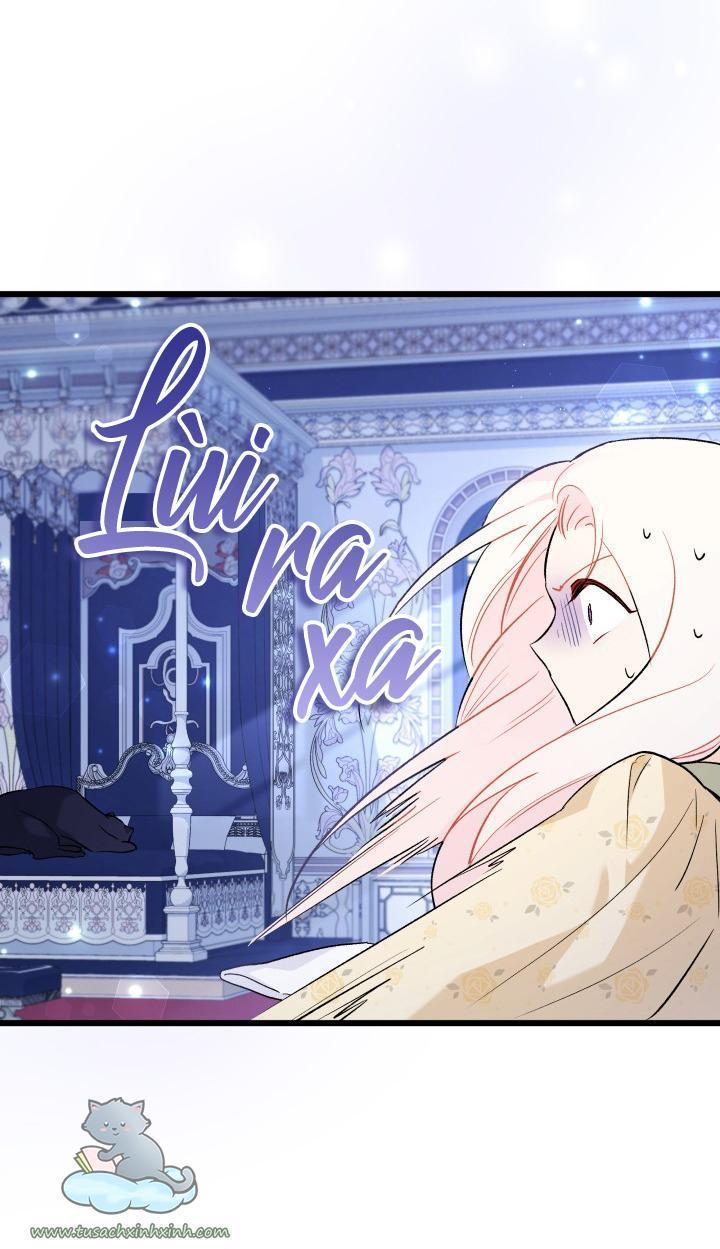 quan hệ cộng sinh giữa báo đen và thỏ trắng chapter 54 6