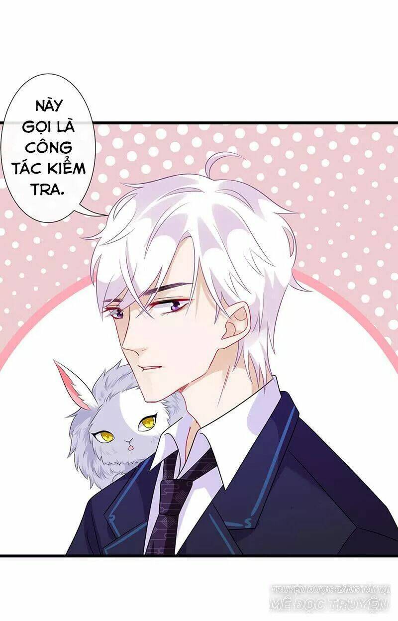 vương bài thiên sư và tiểu manh yêu chapter 29 11