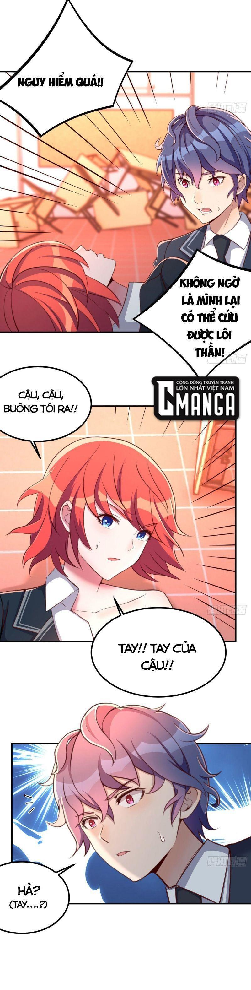 thiên tứ thức tỉnh chapter 15 9