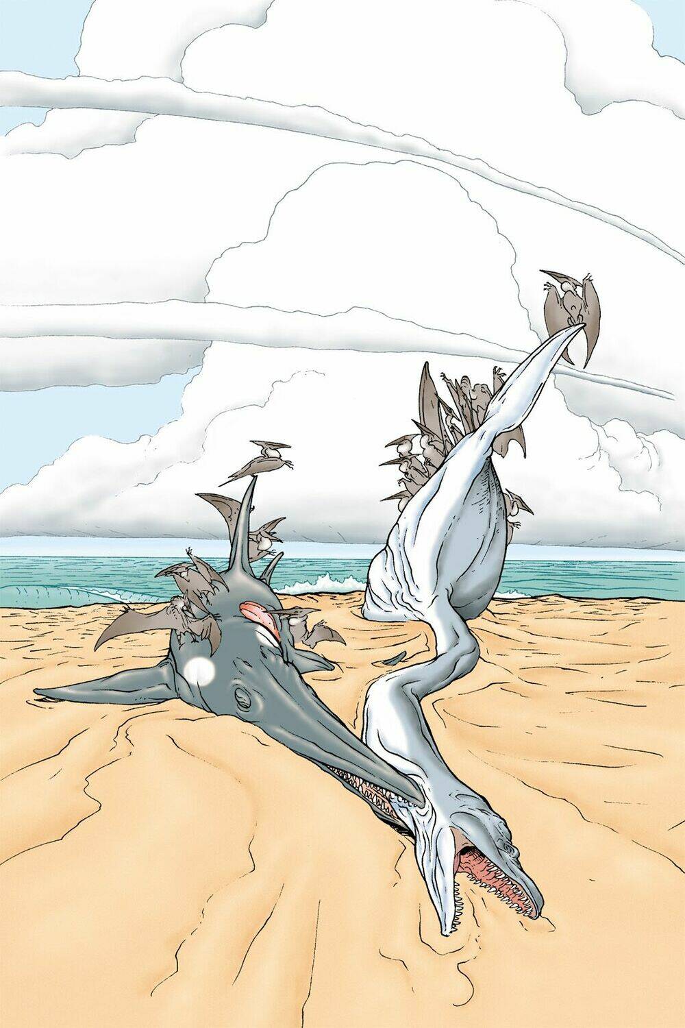 age of reptiles omnibus chapter 9 2