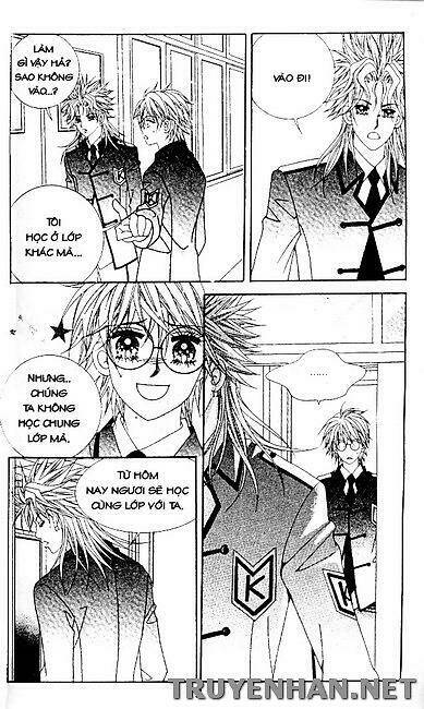 bạn trai tôi là ma cà rồng chapter 18 3