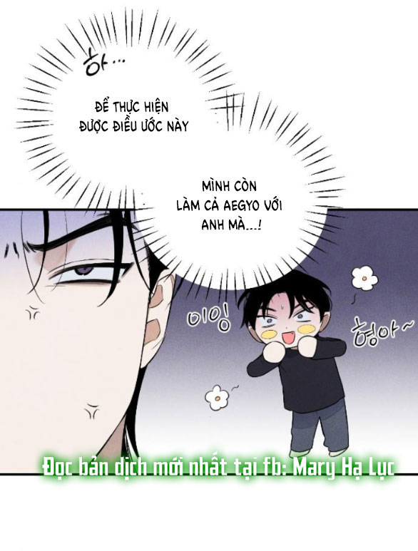 Mong Ước Của Ác Ma chapter 14.1 - Trang 1