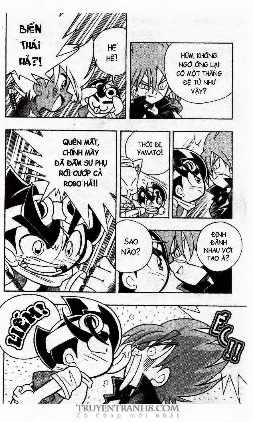 battle b-daman chapter 12 10