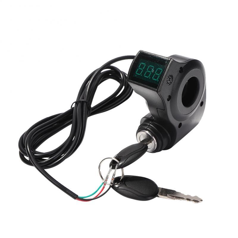 Khóa khóa điện tử Khóa đánh lửa Khóa xi lanh Khóa công tắc khởi động cho Kugoo M4 Pro LCD Display Panel Scooter