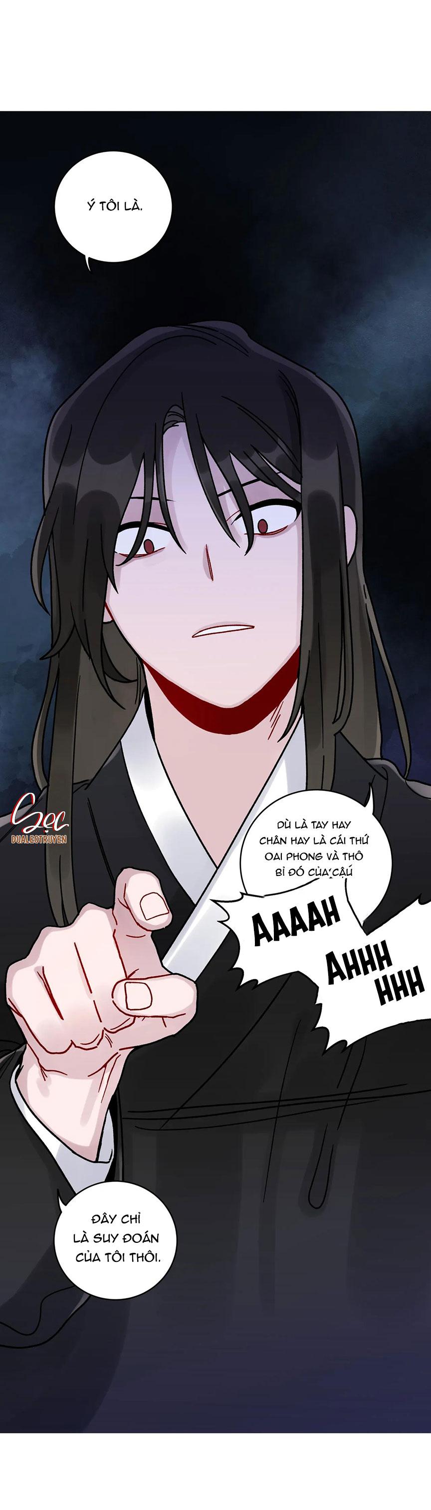 cơn mưa rào mùa hạ chapter 9 11