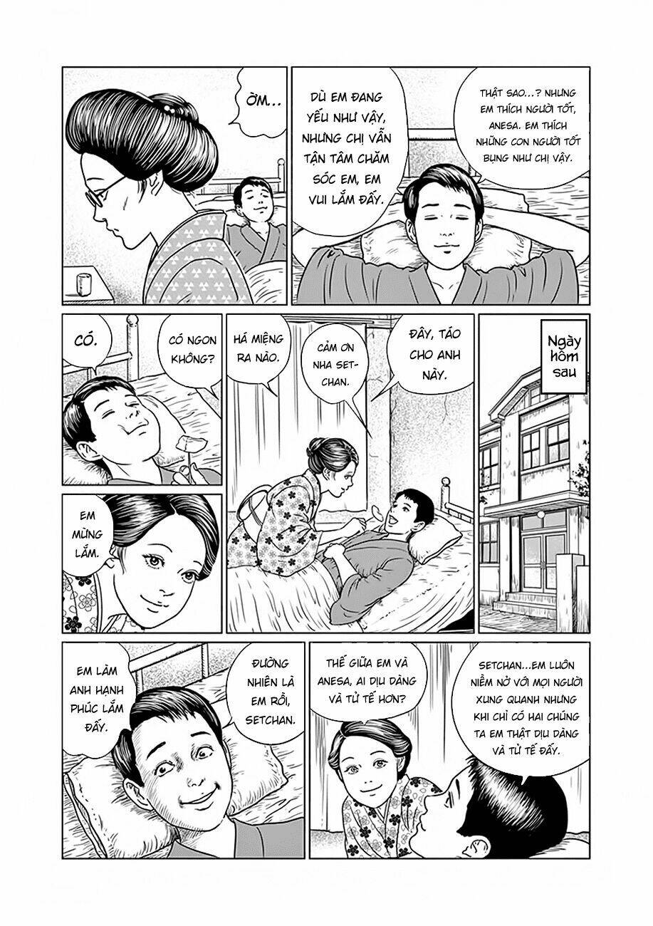 nhân gian thất cách chapter 3 11