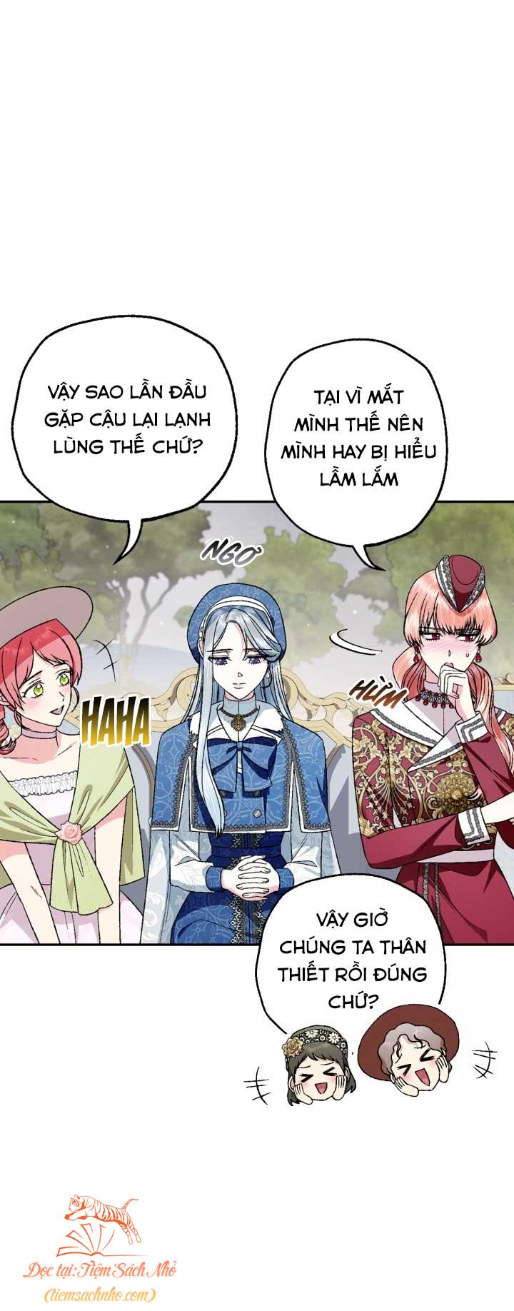 cha, con không muốn kết hôn đâu chapter 88 5