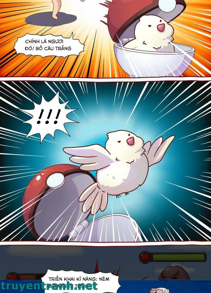 cây nấm kì khả chapter 3 5