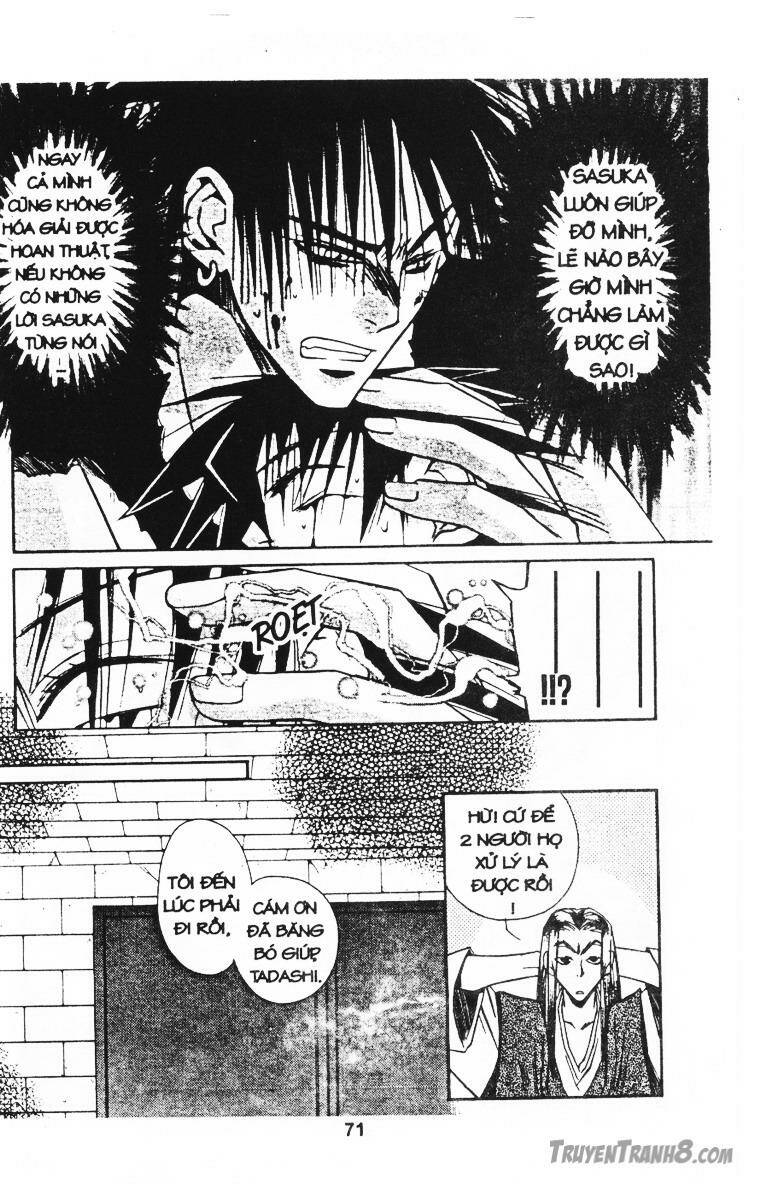 behind master - huyền thoại thiên cẩu chapter 8 22