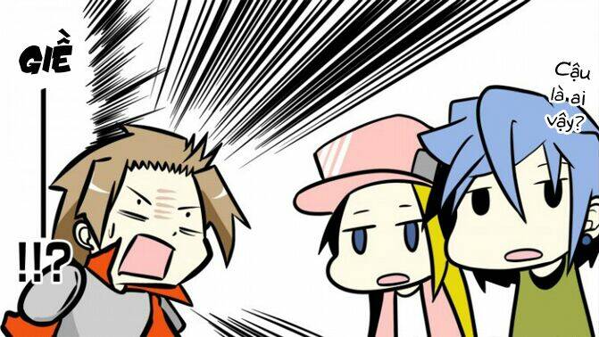 senyuu chapter 21 21