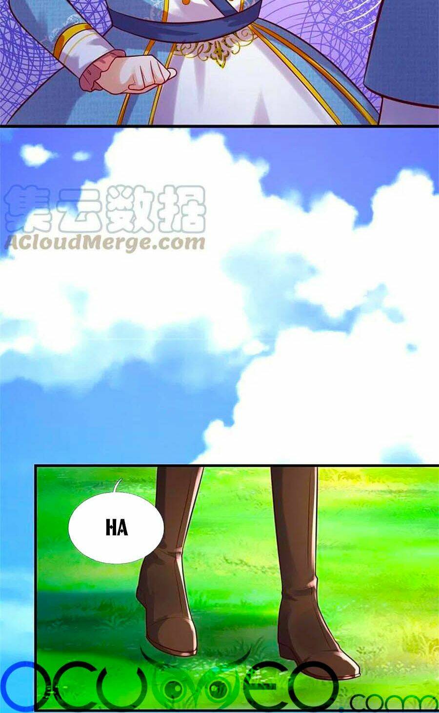 bỗng một ngày trở thành con gái nhà vua chapter 333 6