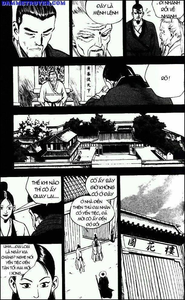 long quyển phong chapter 28 9