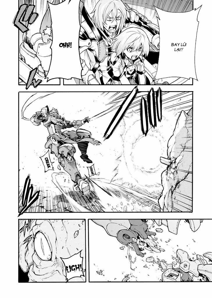 đấu giả và pháp khí tại dị giới chapter 15 11