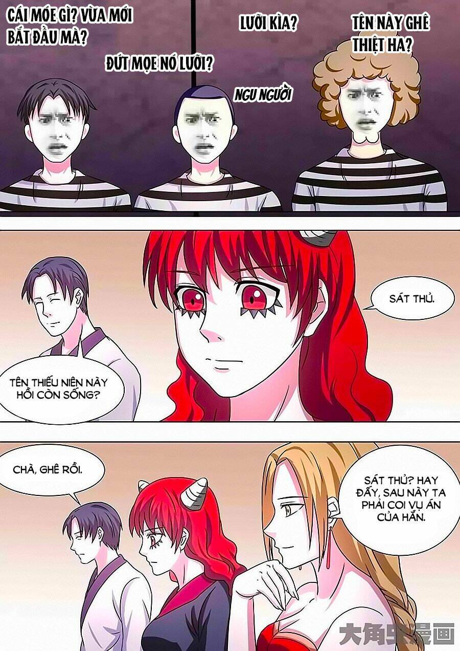 luyện ngục trọng sinh chapter 30 2