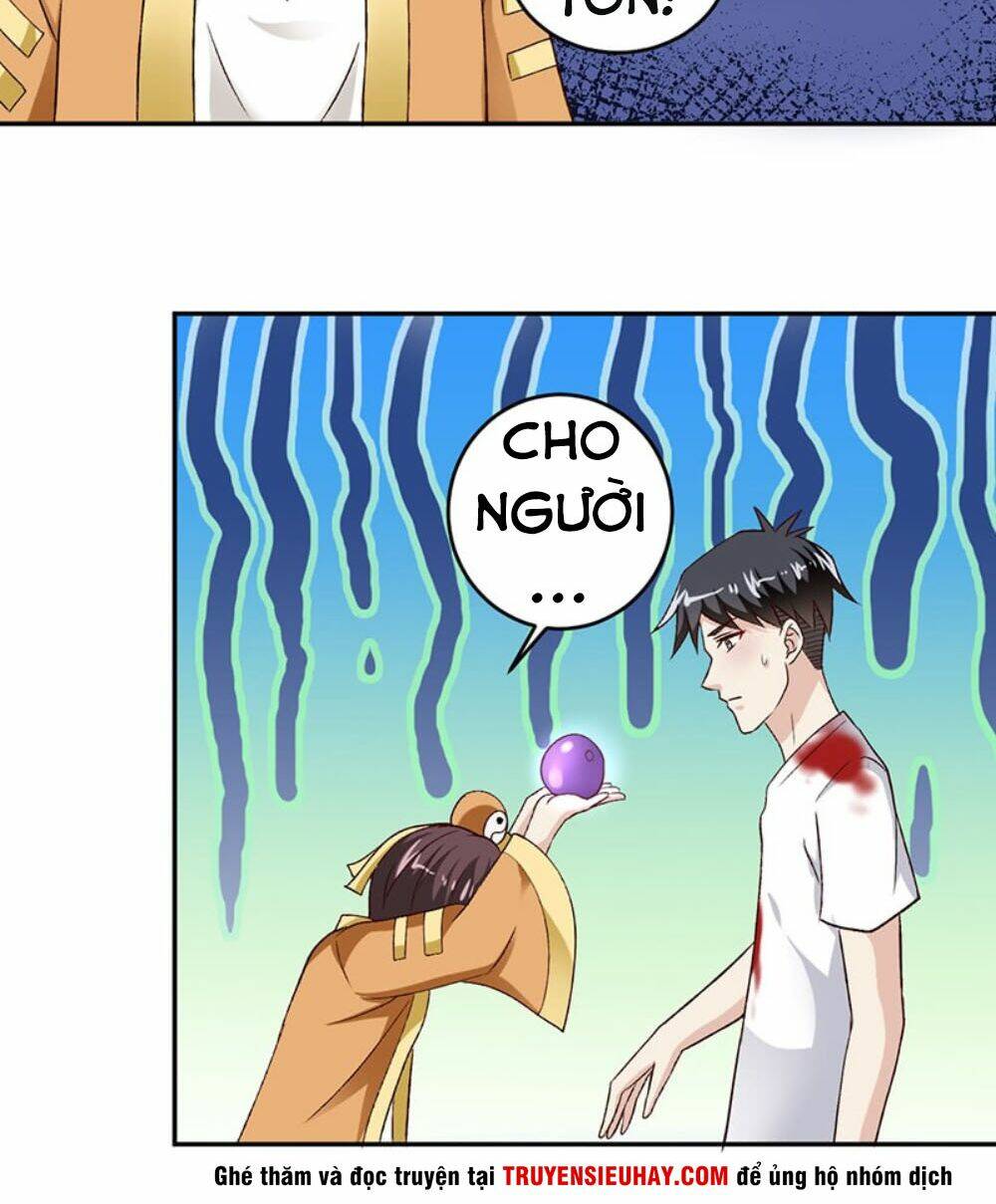 táng kiếm quyết chapter 24 27