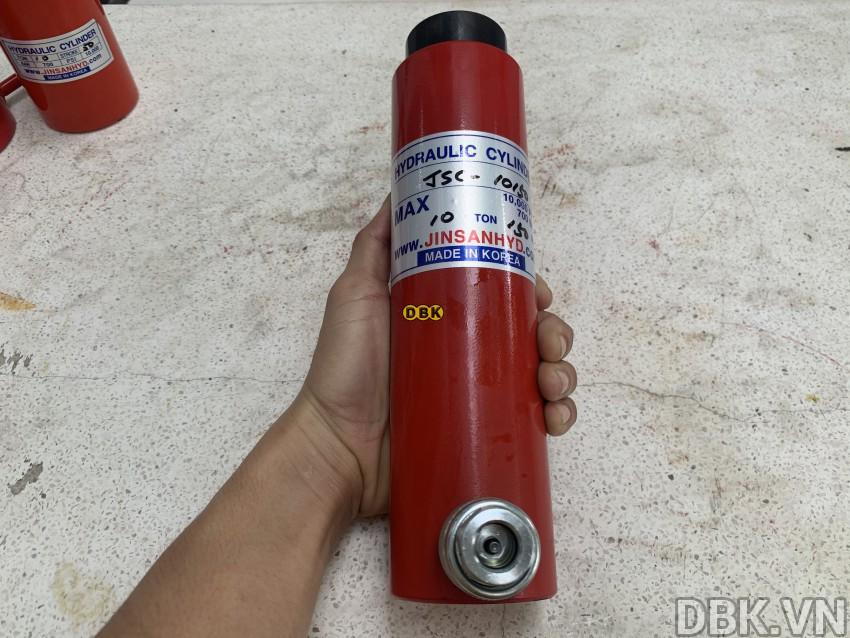 Kích thủy lực 10 tấn, 150mm JSC-10150