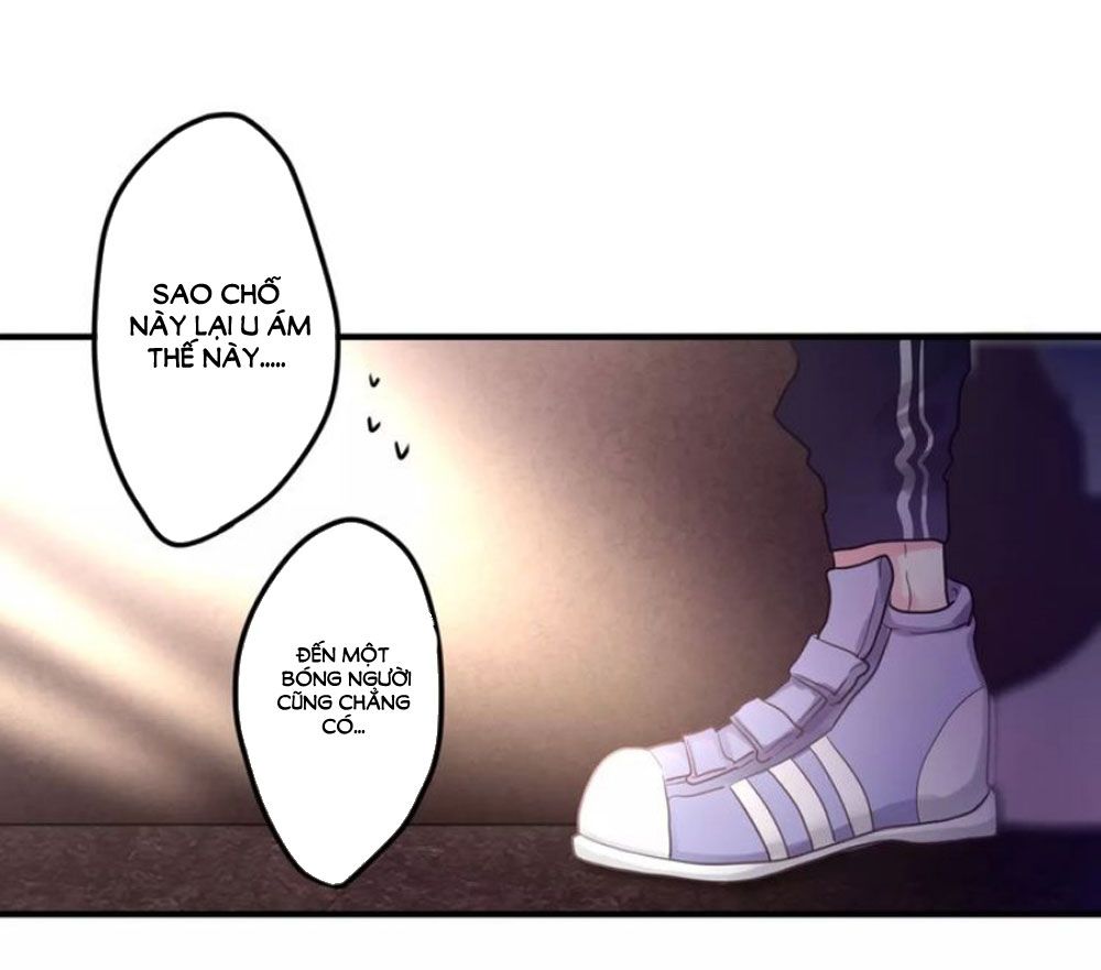 tháng sáu kì diệu chapter 23 10