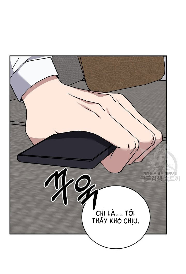 Tình Yêu Đen Đủi chapter 72.2 - Trang 6