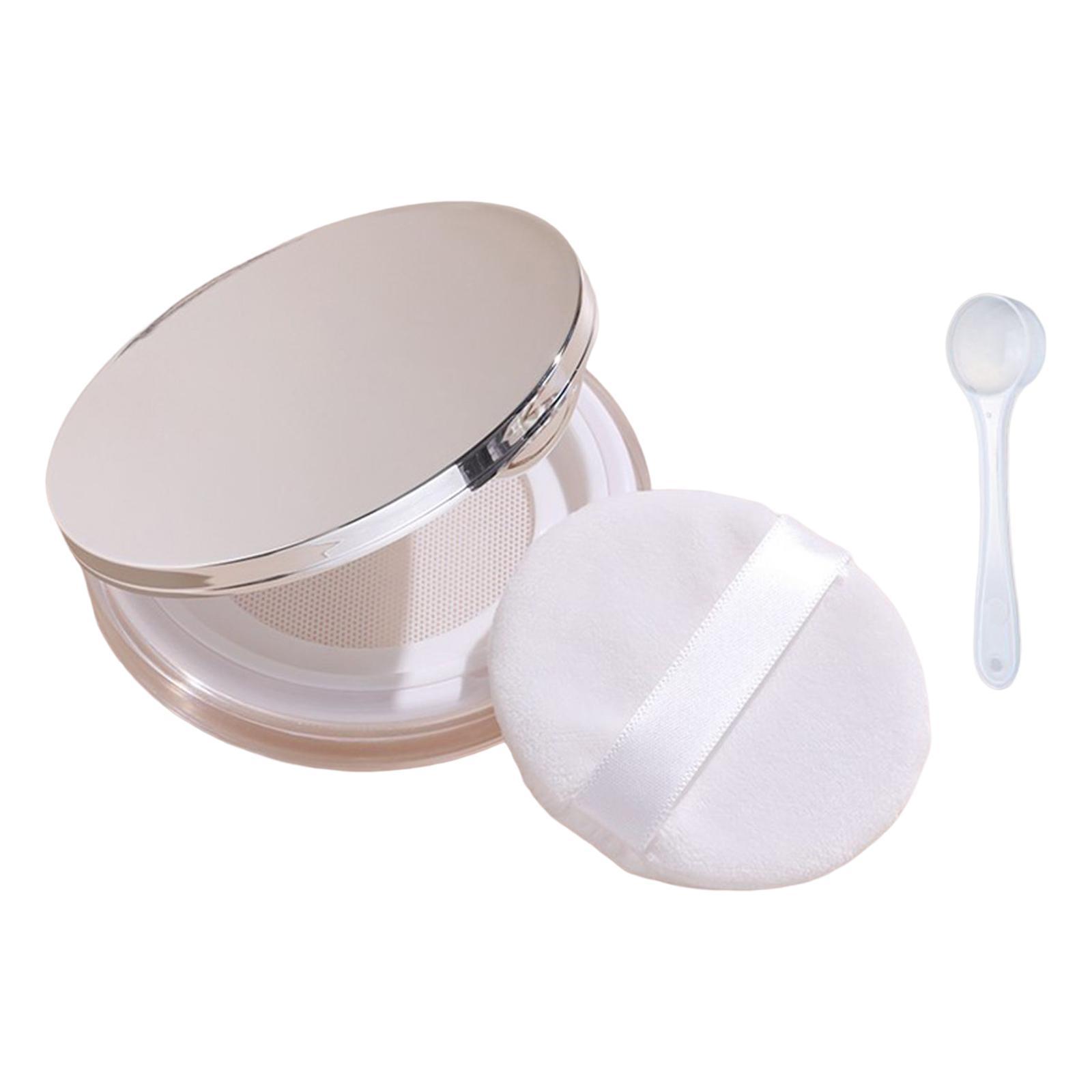 Empty Portable DIY Makeup  Case Refillable Convenient for Home Outdoor