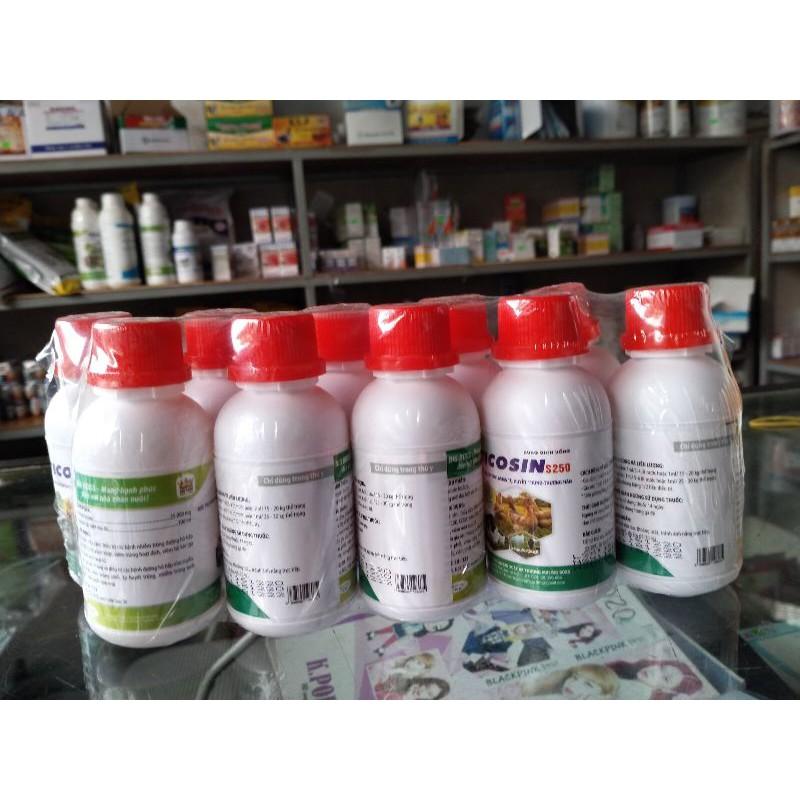Ticosin 100ml hộp