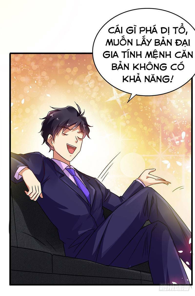 siêu cấp bại gia tử chapter 78 23